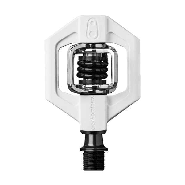 Pedales Crankbrothers Candy 1 color Blanco - Raudor ¡Rompe tu propio récord!